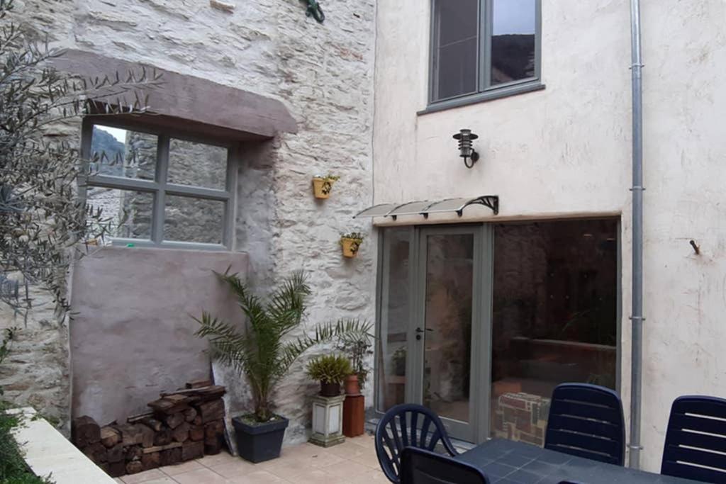 Havre De Paix Au Pied De La Montagne Βίλα Les Ilhes Εξωτερικό φωτογραφία
