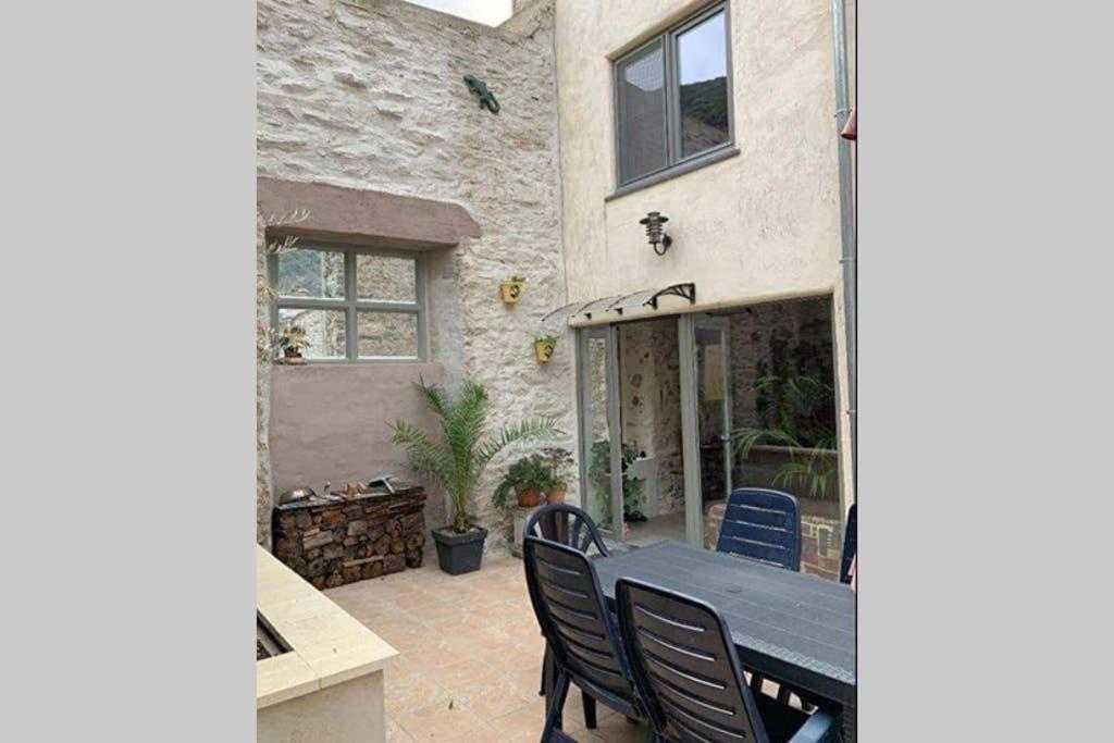 Havre De Paix Au Pied De La Montagne Βίλα Les Ilhes Εξωτερικό φωτογραφία