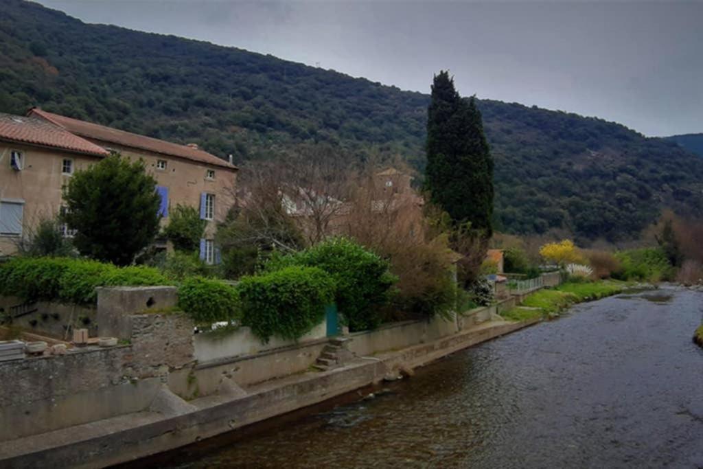 Havre De Paix Au Pied De La Montagne Βίλα Les Ilhes Εξωτερικό φωτογραφία