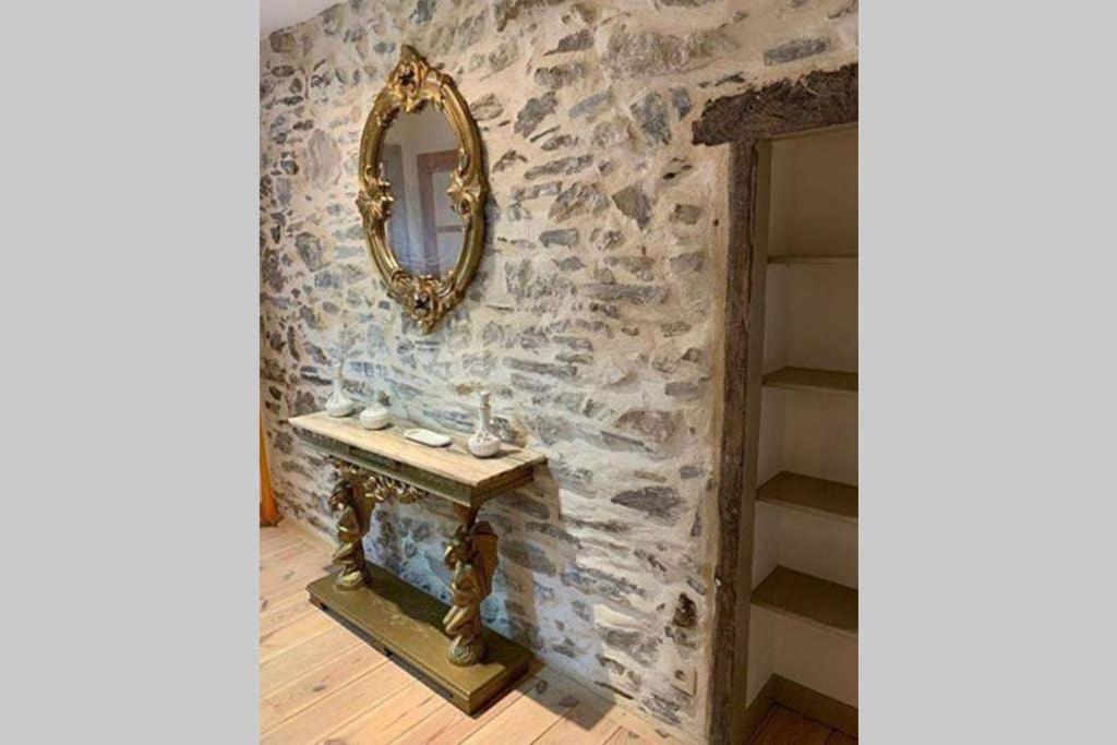 Havre De Paix Au Pied De La Montagne Βίλα Les Ilhes Εξωτερικό φωτογραφία