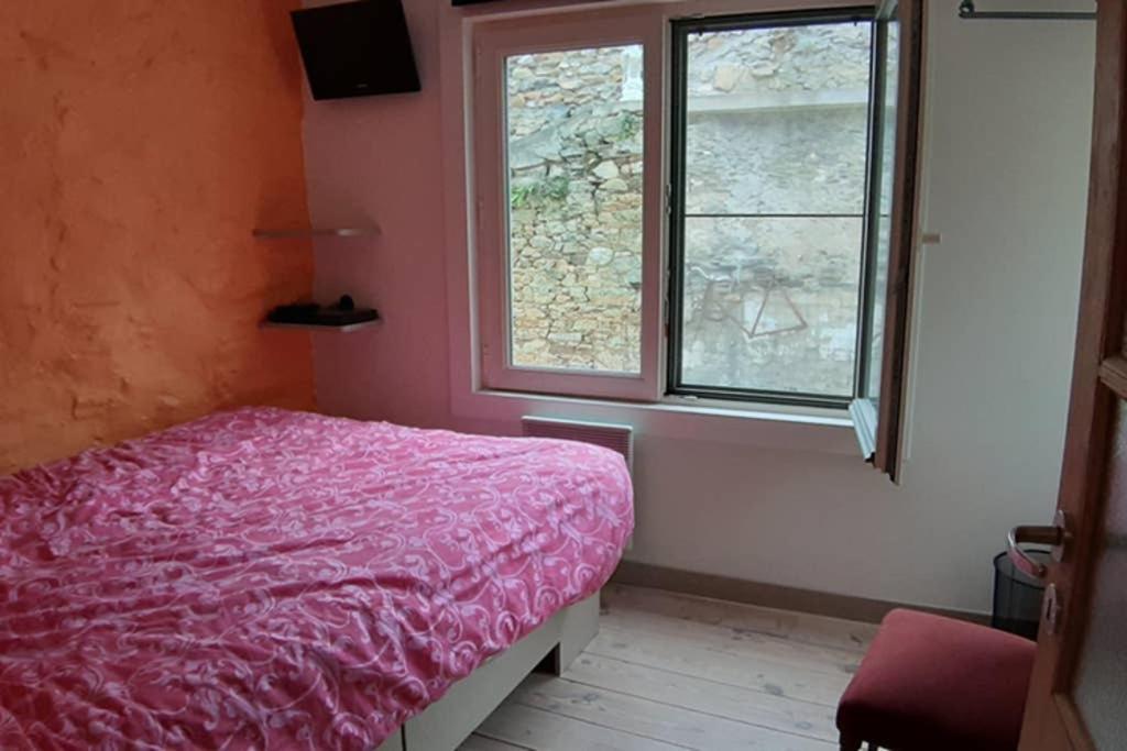 Havre De Paix Au Pied De La Montagne Βίλα Les Ilhes Εξωτερικό φωτογραφία